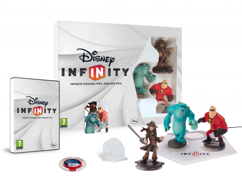 Disney realizza pupazzi NFC