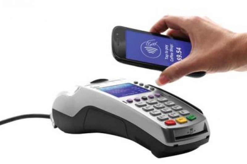 Pos e Smartphone NFC